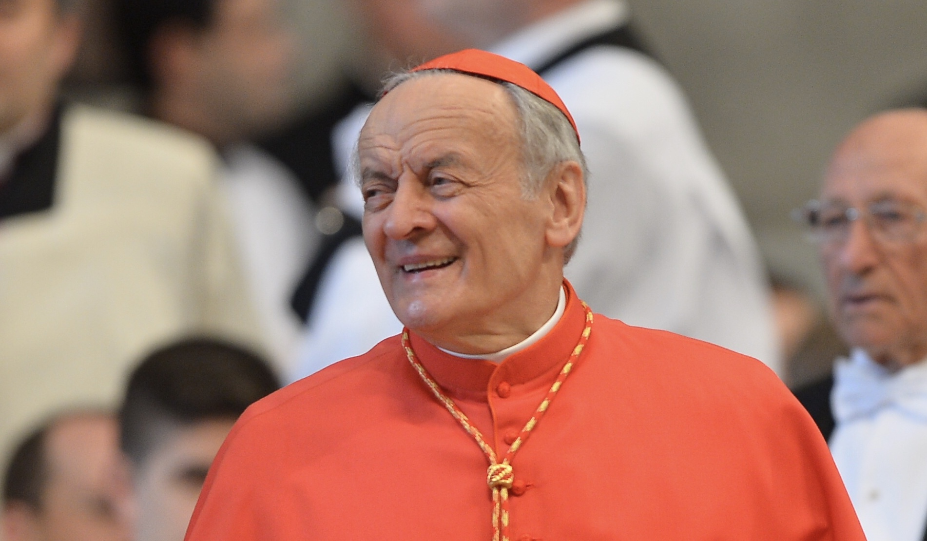 The passing of cardinal Paolo Sardi Newsbook
