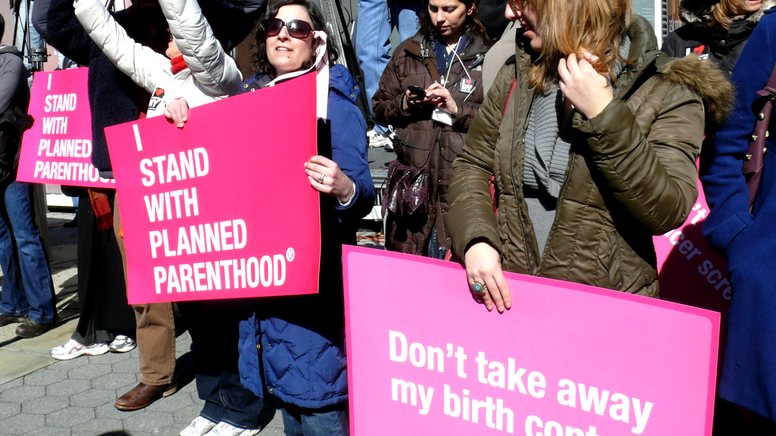 ‘50 Shades’ Author, Media Attack Congresswoman for ‘Defund Planned Parenthood Act’ Newsbusters