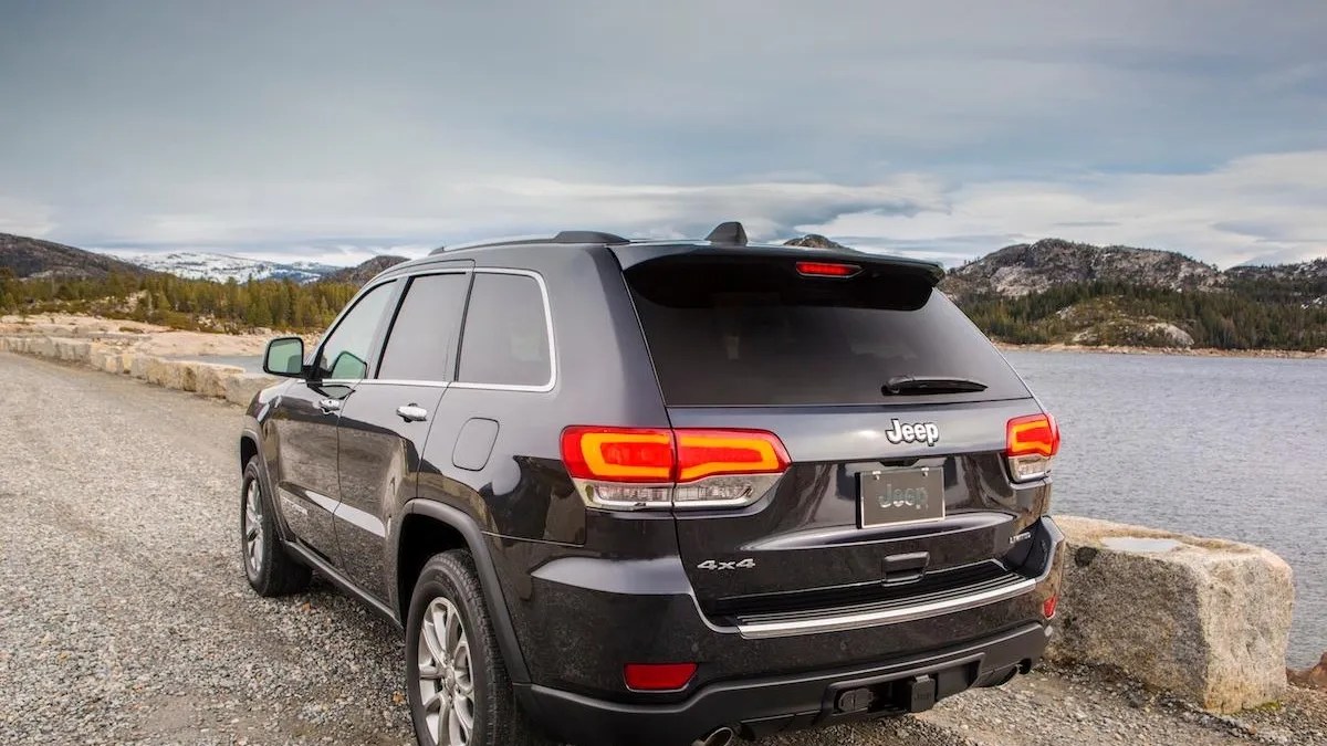 2014 Jeep Grand Cherokee gets improved engine, interior for best ever
