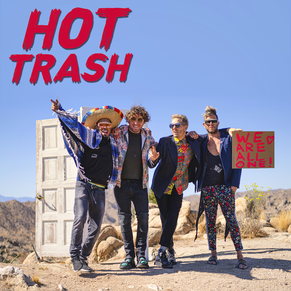 Hot Trash Continues to Bring People Together With Its Latest Release