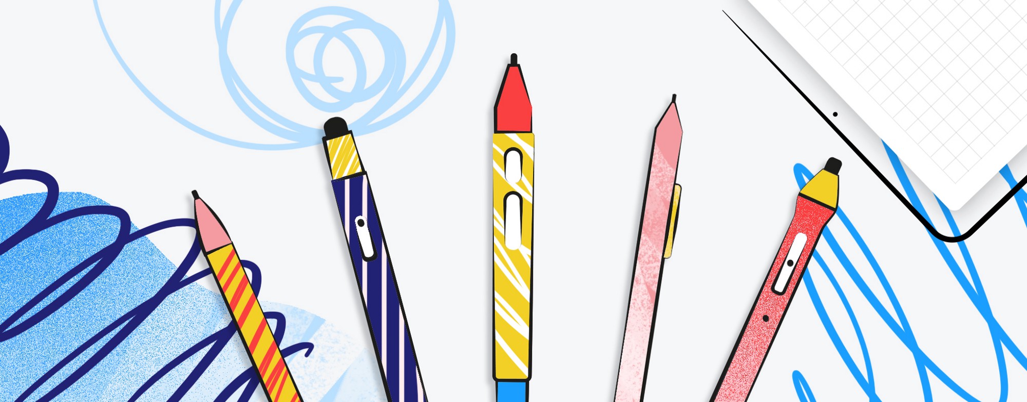 Nebo 2.8 Adds Support for Passive Pen Input, Offering Device Manufacturers a Gateway to World