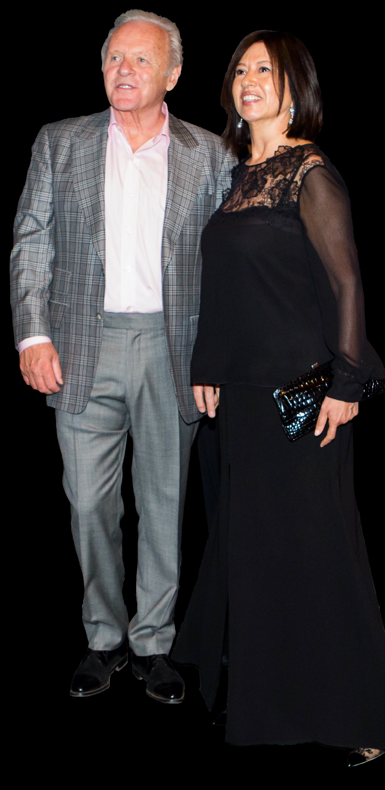 HOW DOES STELLA HOPKINS DO IT? An interview with the wife of Anthony