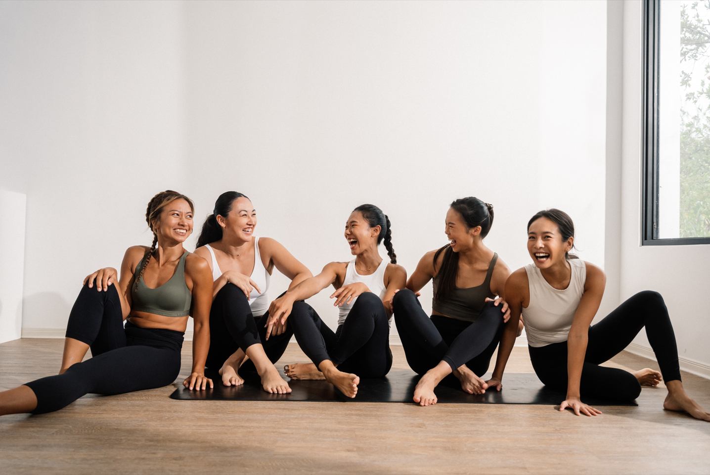 Top American Yoga Instructor Betty Ford Brings Her Yoga Talents to