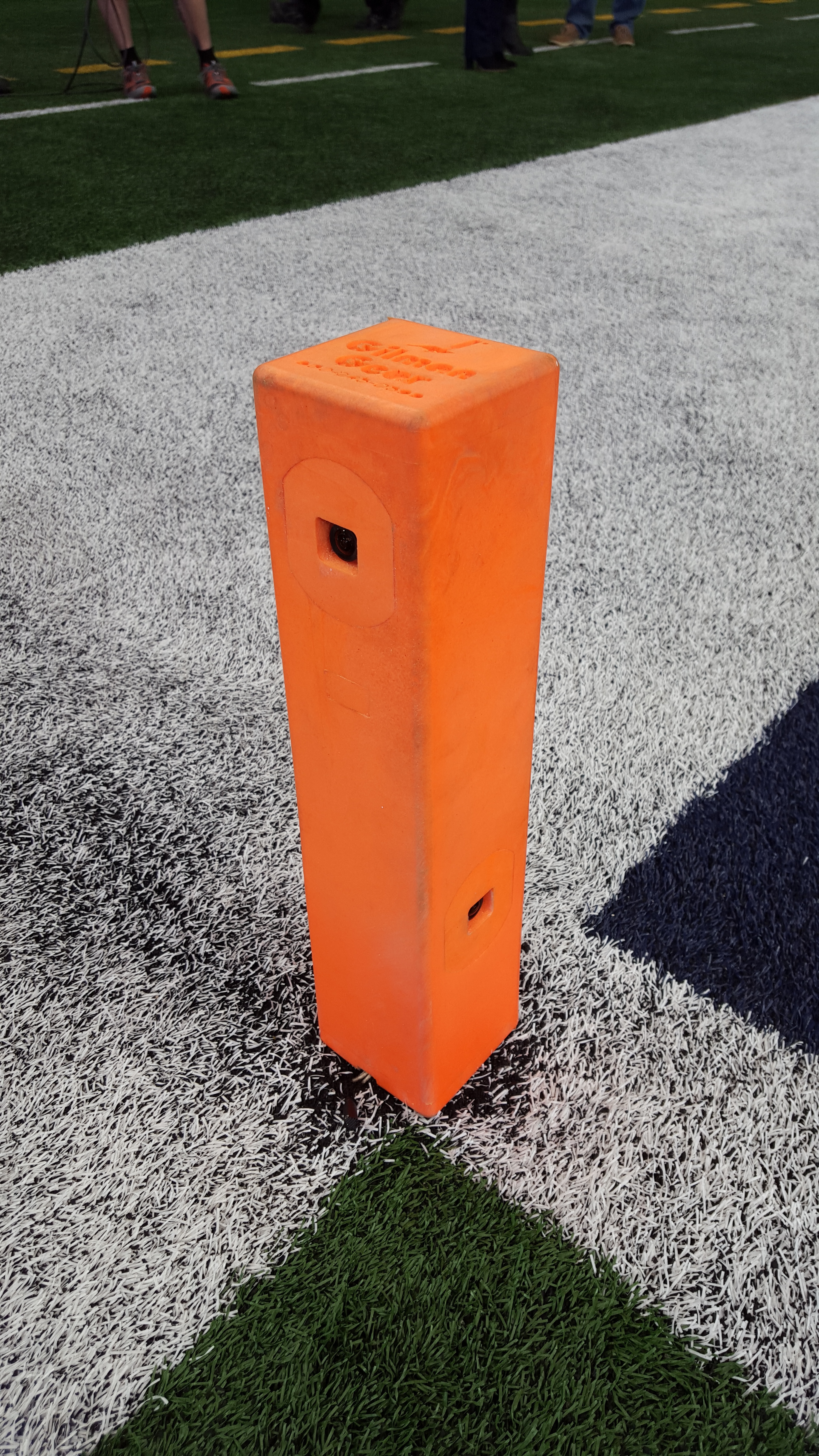 Admiral Video Chosen as First Ever Supplier of Pylon Cameras at Super Bowl Newswire