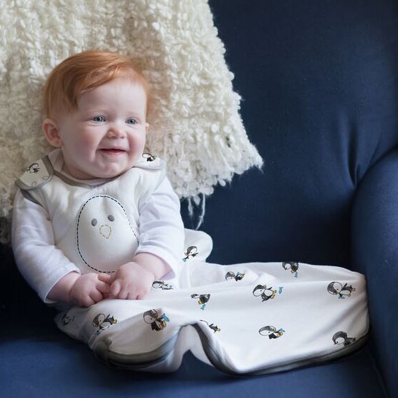 Nested Bean Inc. Makes Sleeping Babies Look Even More Adorable Than