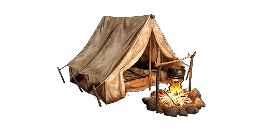 Camp Tier 4 , New World Database