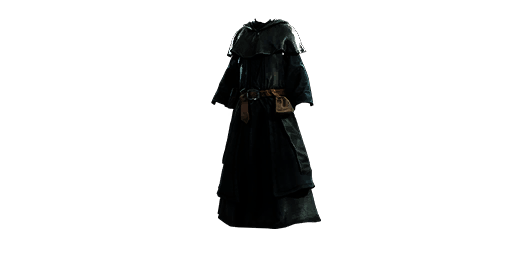 Plague Doctor's Coat, New World Database