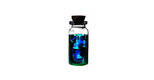 Azoth Sea Water, New World Database