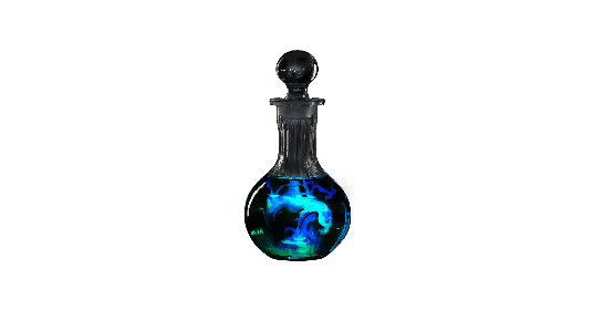 Draught of Ectoplasm, New World Database