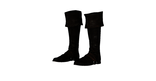 Sorcerer Hunter's Boots, New World Database