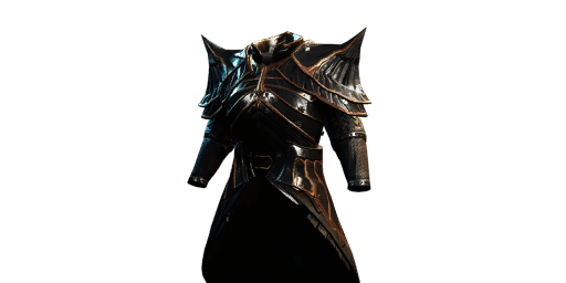 Voidbent Breastplate, New World Database