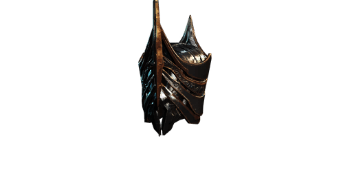 Voidbent Helm, New World Database