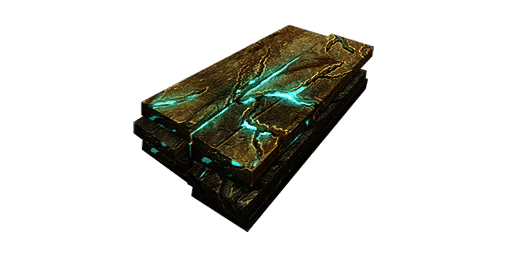 Wyrdwood Planks, New World Database