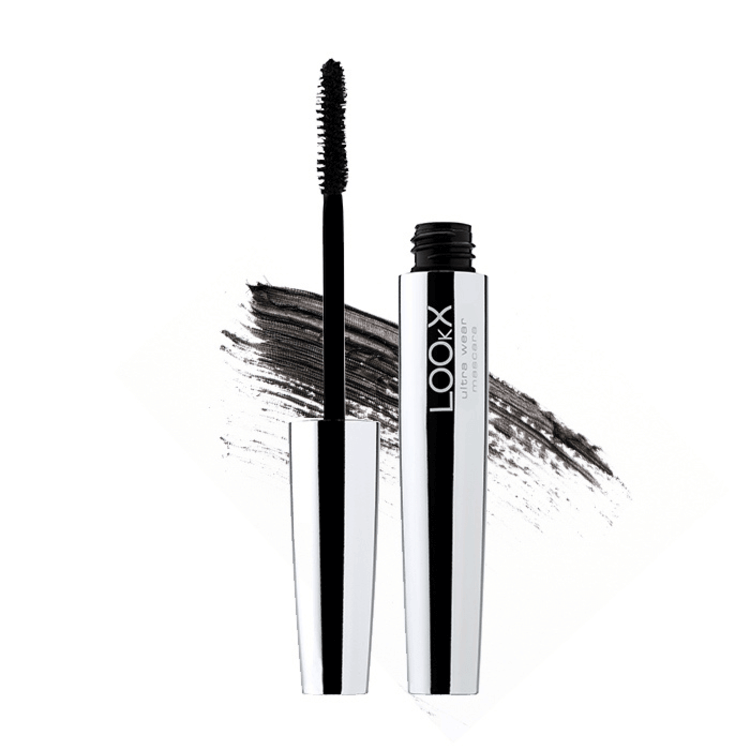 LOOkX Mascara Ultra wear Water resistant