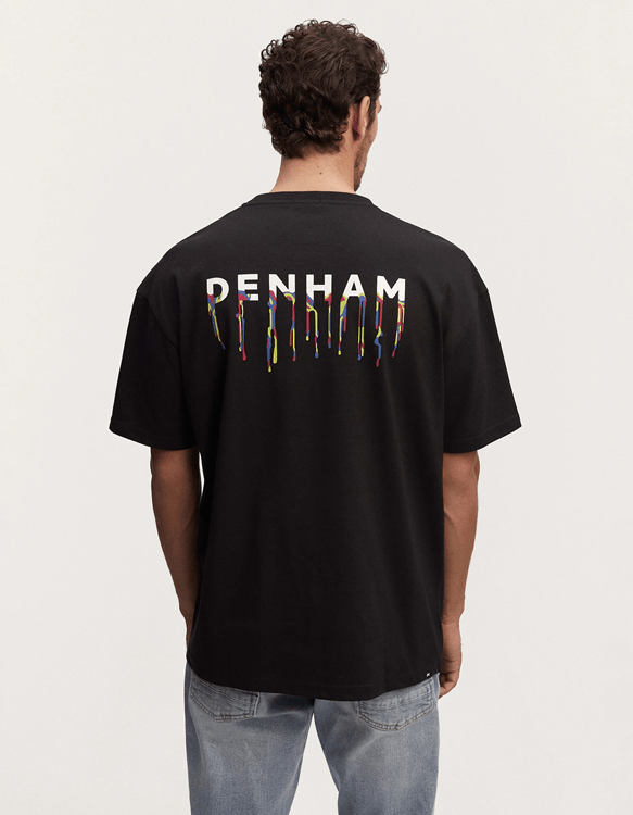 Denham TShirt Drip Box