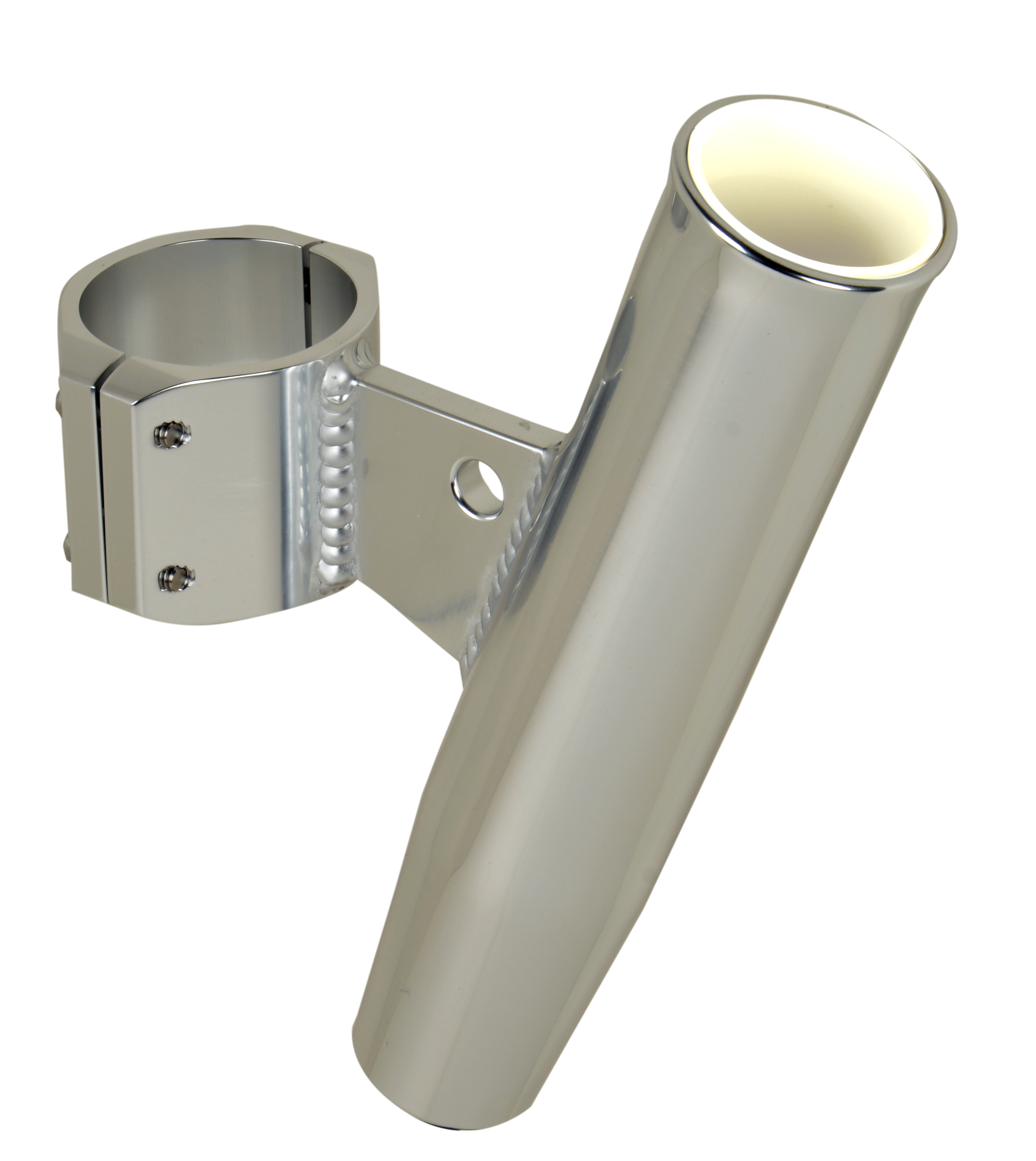 Aluminum Rod Holder Vertical Clamp Fits 1.90" OD Rails CE Smith