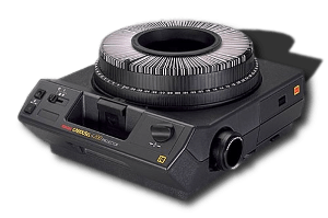 Kodak Slide Projector Repair