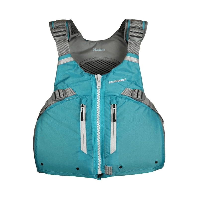 Stohlquist Cruiser Women's Lifejacket Clavey Paddlesports