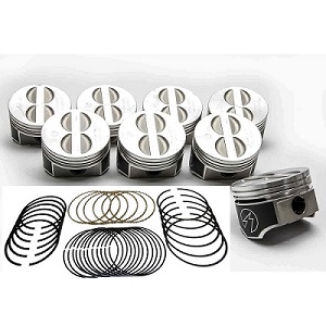 Trw Pistons