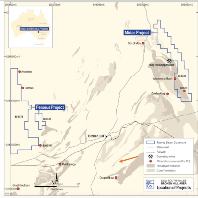 ASX Gold Explorer Drilling for VMS Deposits in Prolific WA