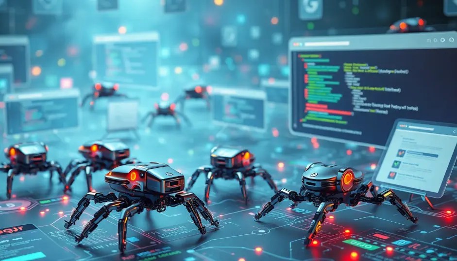 Comprehensive AI Crawler List Bots, & Web Crawlers(05)