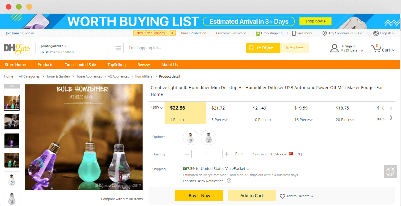 DHgate vs AliExpress Which site Is Better for Dropshipping