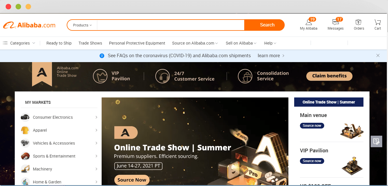 Top 30+ Free Home Decor Dropshipping Companies Dropshipping From