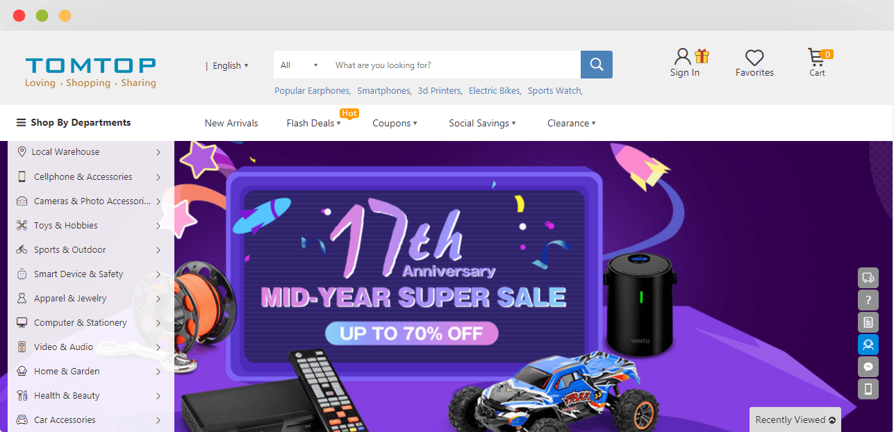 Top 30+ Free Home Decor Dropshipping Companies Dropshipping From