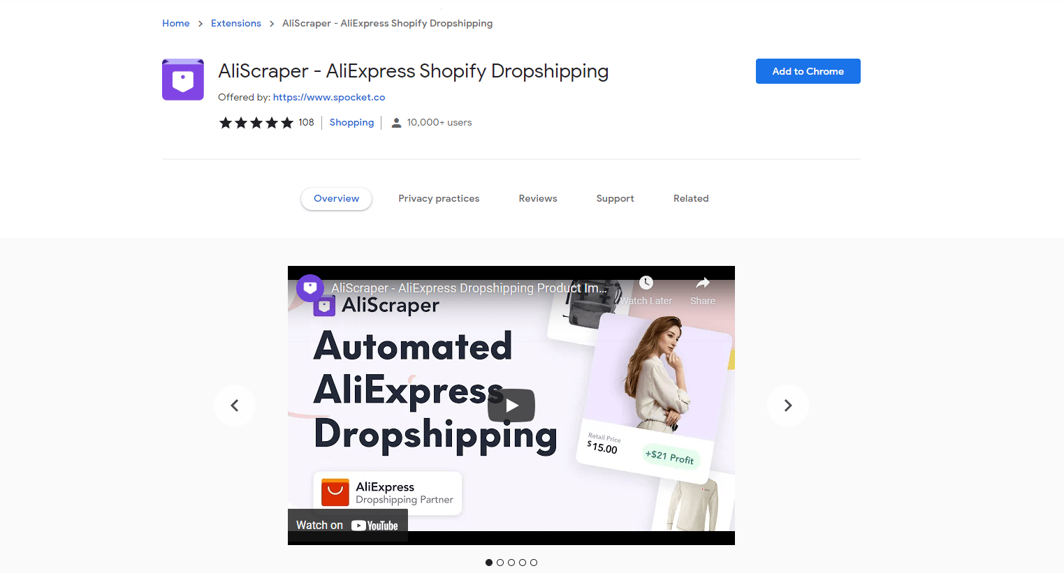 18 Best Chrome Extensions for Dropshipping to Make Your Life Easier