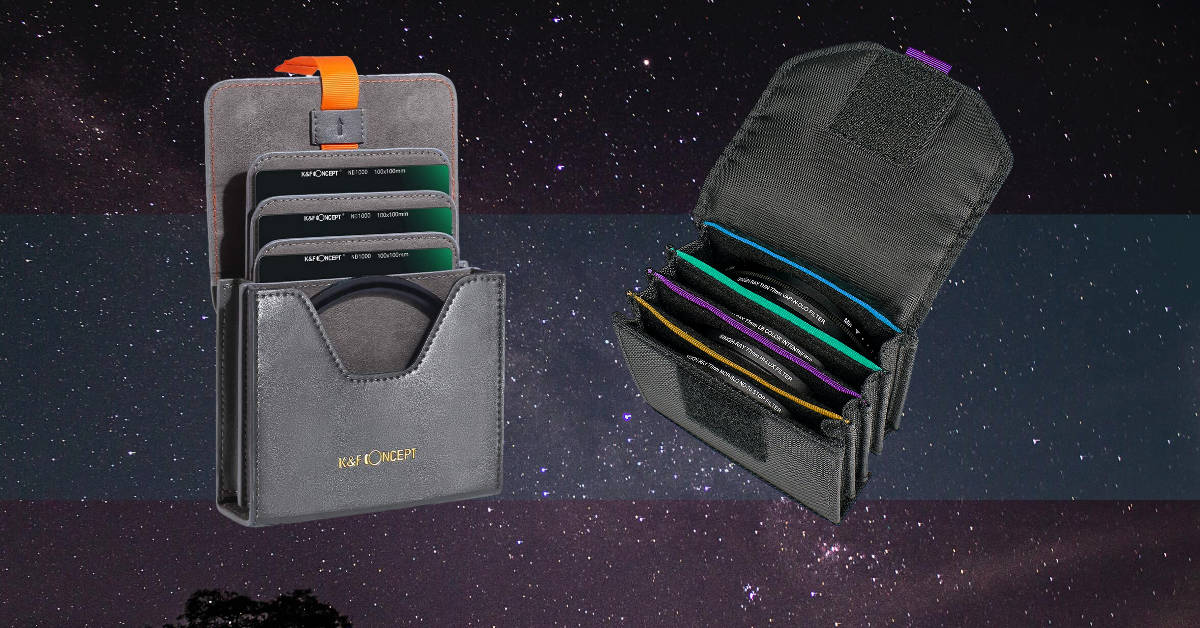 Best Lens Filter Case ( 2023) Review & Buying Guide