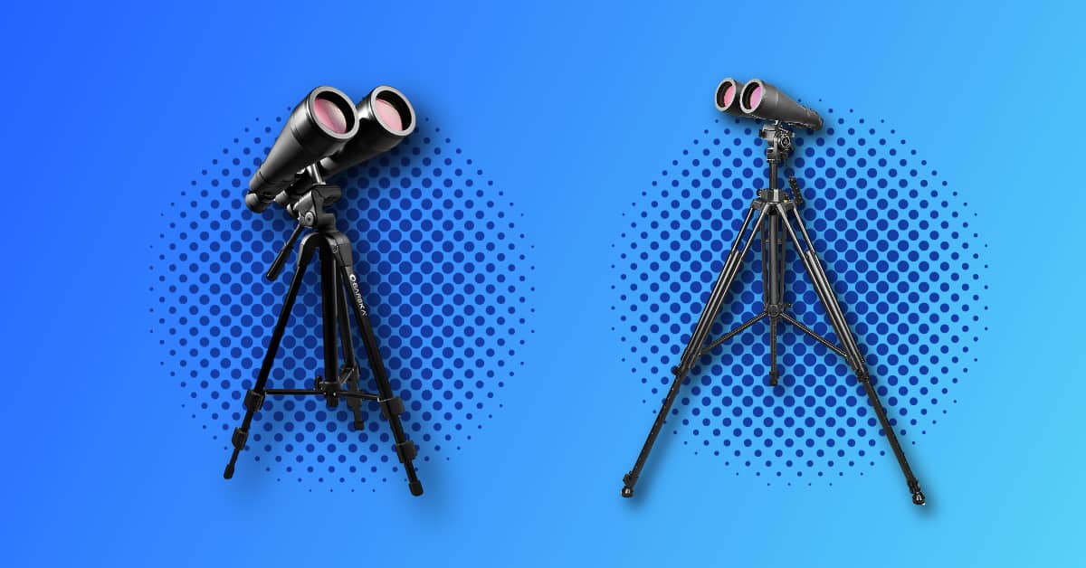 Best Tripod For Binoculars in Astronomy 2023 [Buyers Guide]