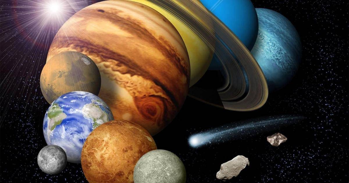 How Many Are There in Our Solar System?