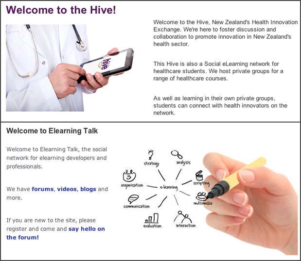 Prescription For Community And Success ⋆ Ning Blog