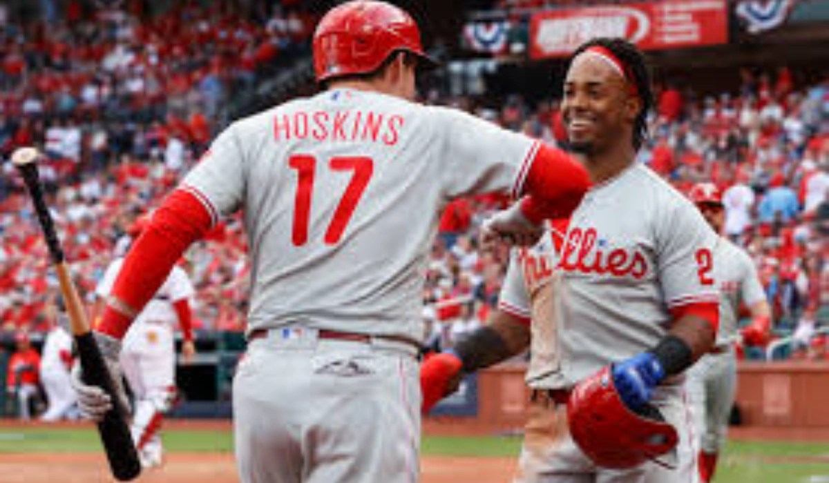 Phillies Score Today Live Updates Results Highlights