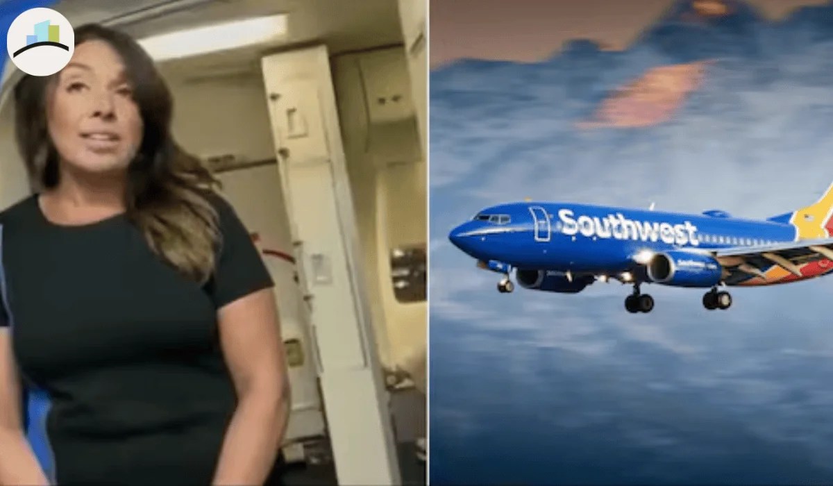 Southwest Airlines How The Passenger’s Wild Rant Goes Viral