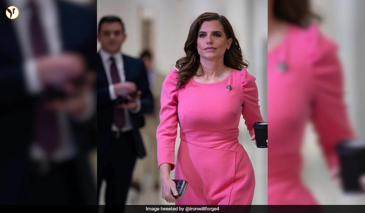 Congresswoman Mace's Bombshell Nude Photo Reveal Sparks Voyeurism Law