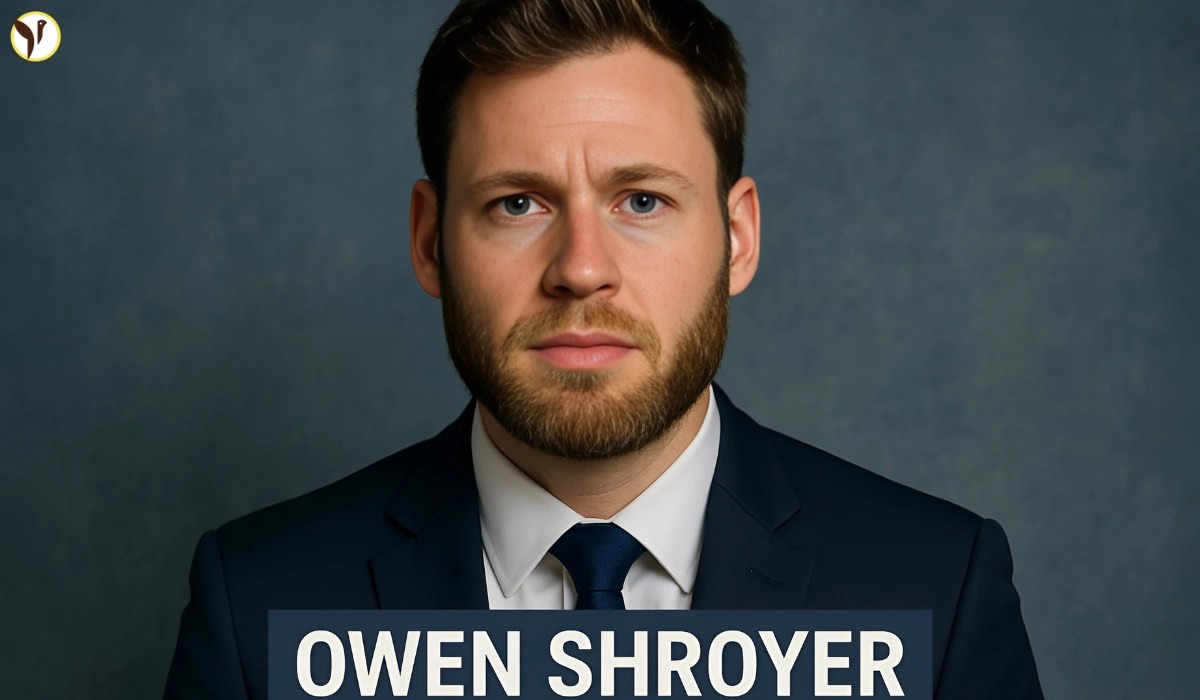 Owen Shroyer Back in the Spotlight Here's What Happened