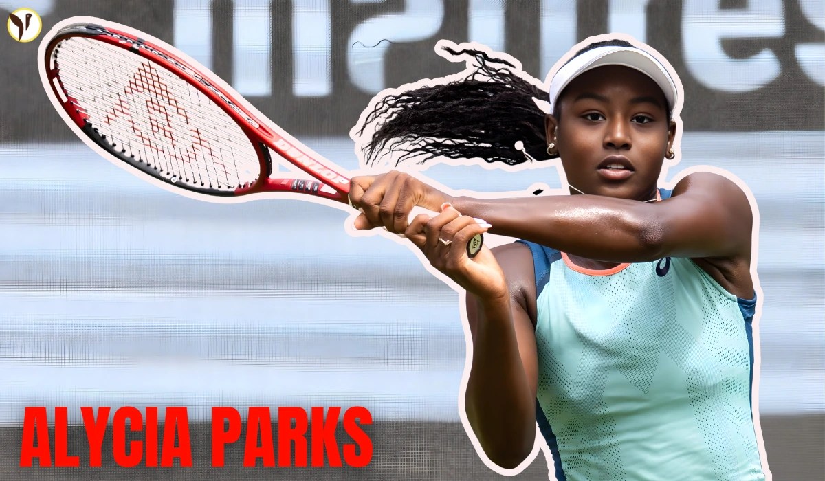 Alycia Parks Latest Achievements: Rising Star Shines In 2025 Tennis