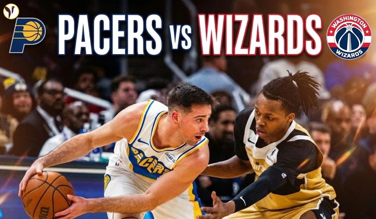 Pacers vs Wizards Recap: Highlights, Stats & Star Performers