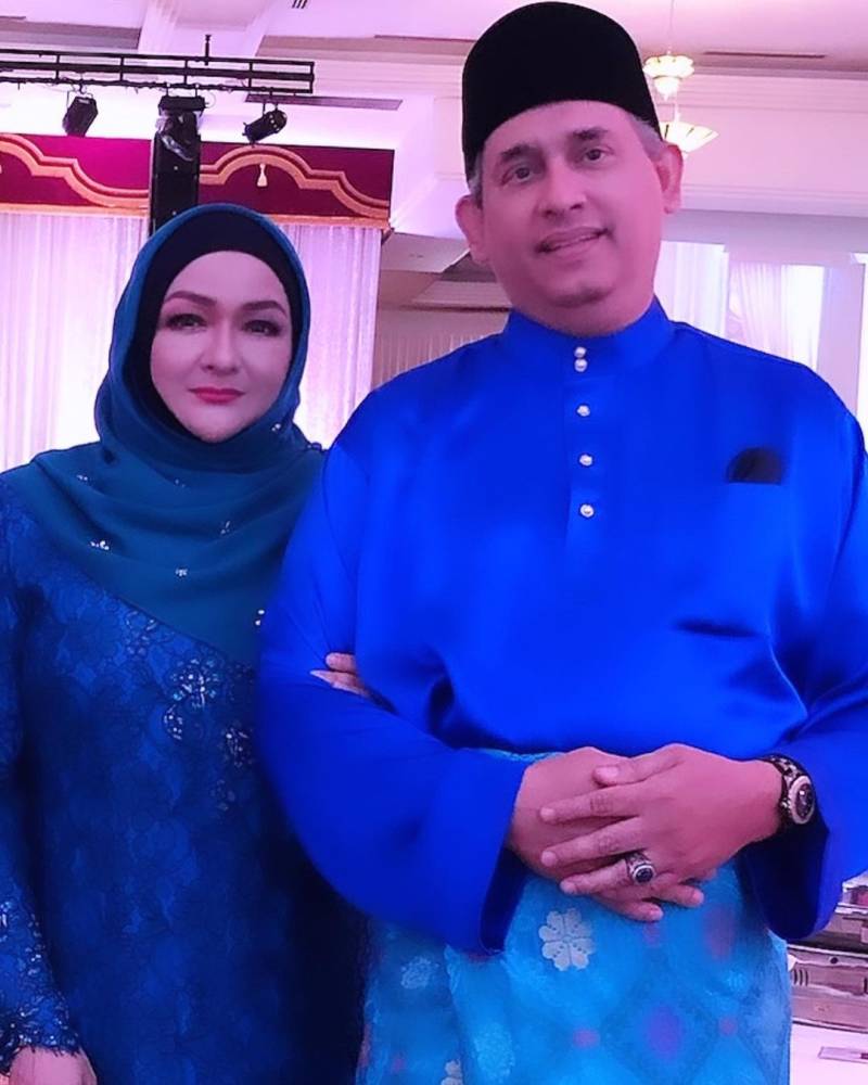 Kisah Sayu Datuk Ziela Jalil Tanggung Rindu Arwah Suami Hingga 5 Bulan