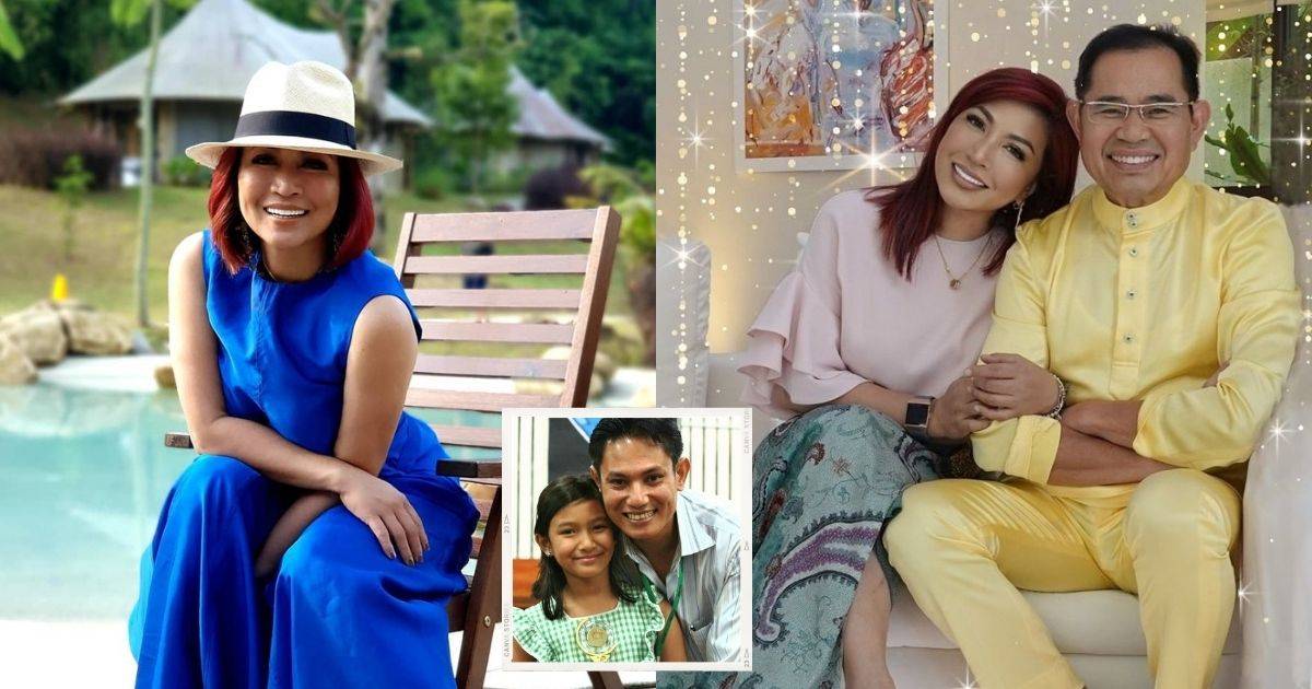 Cantik & Energetik, Macam Tak Percaya Puan Sri Tiara Jacquelina Pernah
