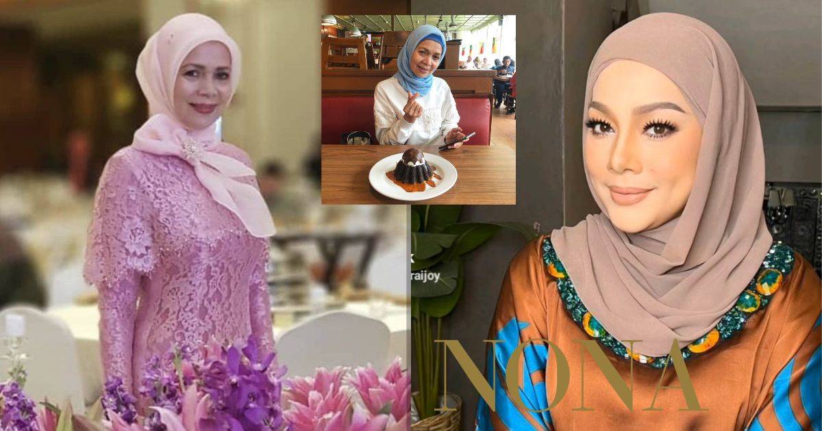 “Mama Rajin Puasa Dari Muda Sampai Sekarang” SHIERA Bongkar Rahsia Awet