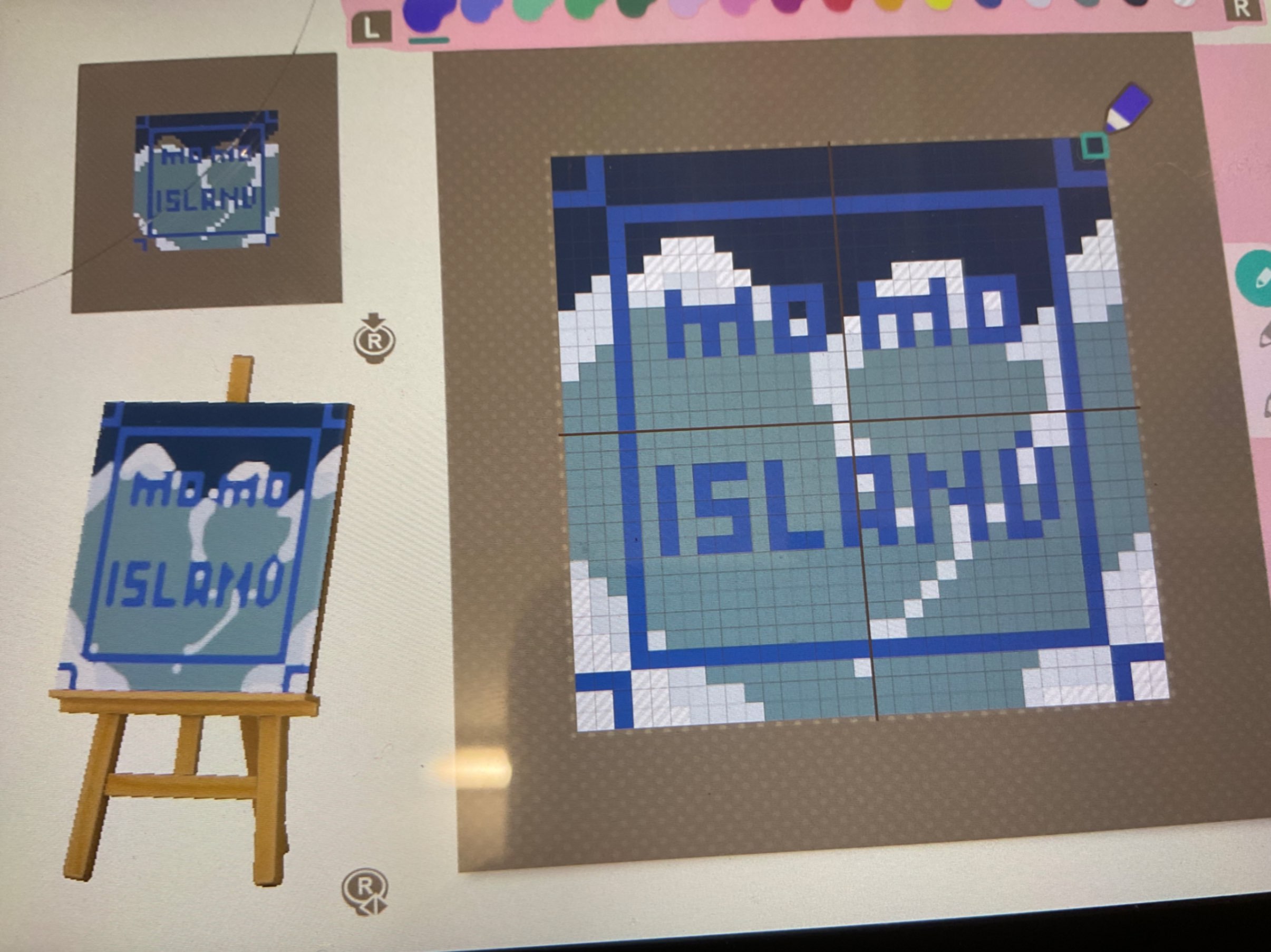 Create Custom Design Trade Animal Crossing New Horizons (ACNH) (ACNH