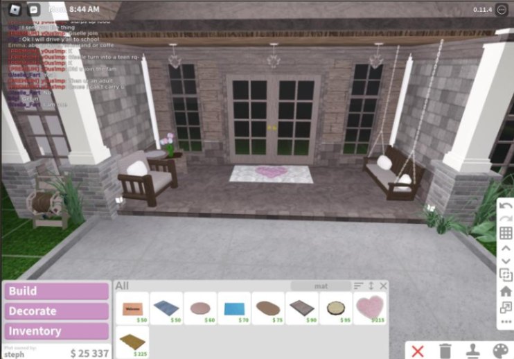 Trade Roblox to Bloxburg Items