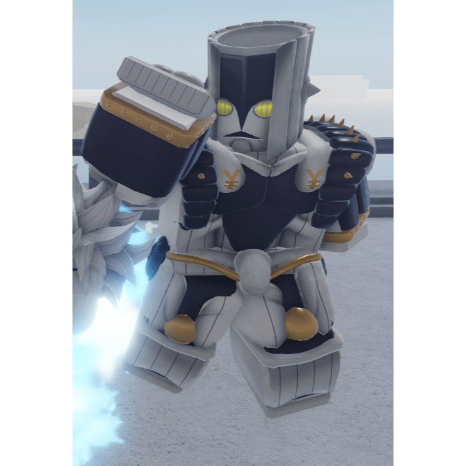 The Waifu v2 Trade Roblox Your Bizzare Adventure (YBA) Items Traderie