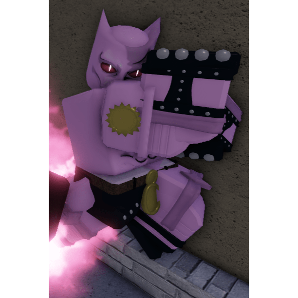 Heaven Spirit Trade Roblox Your Bizzare Adventure (YBA) Items Traderie