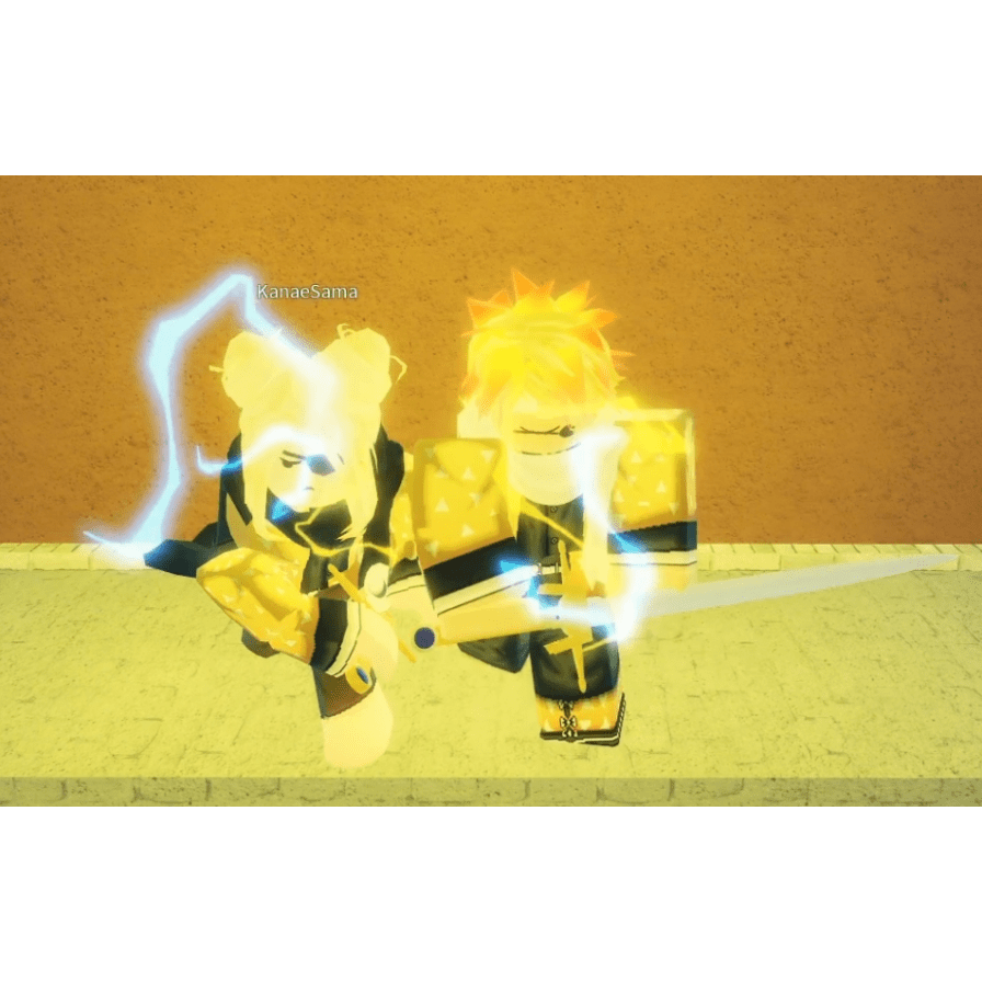 Thunder Breathing Roblox Your Bizzare Adventure (YBA) Trade Traderie