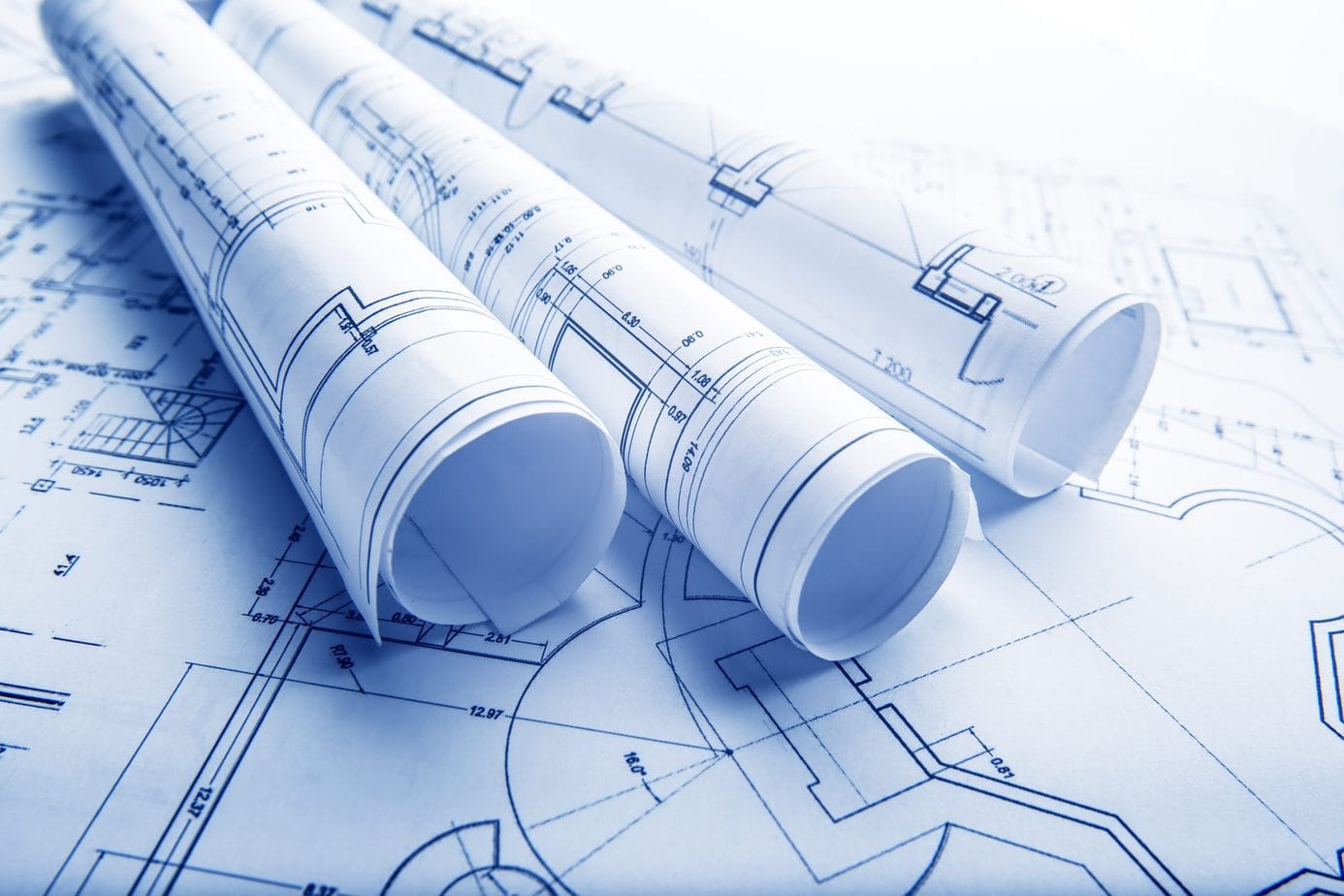 Why are Blueprints Called Blueprints? NoonPi