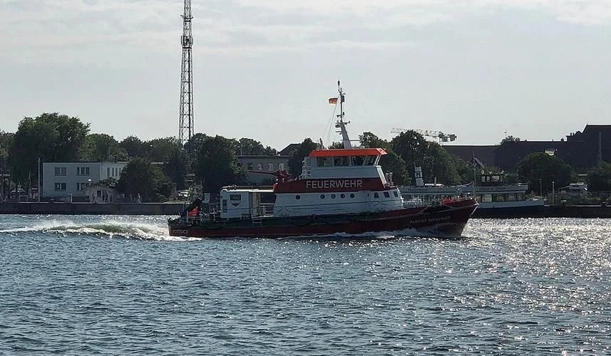 54Jähriger in Ostsee vor Warnemünde vermisst