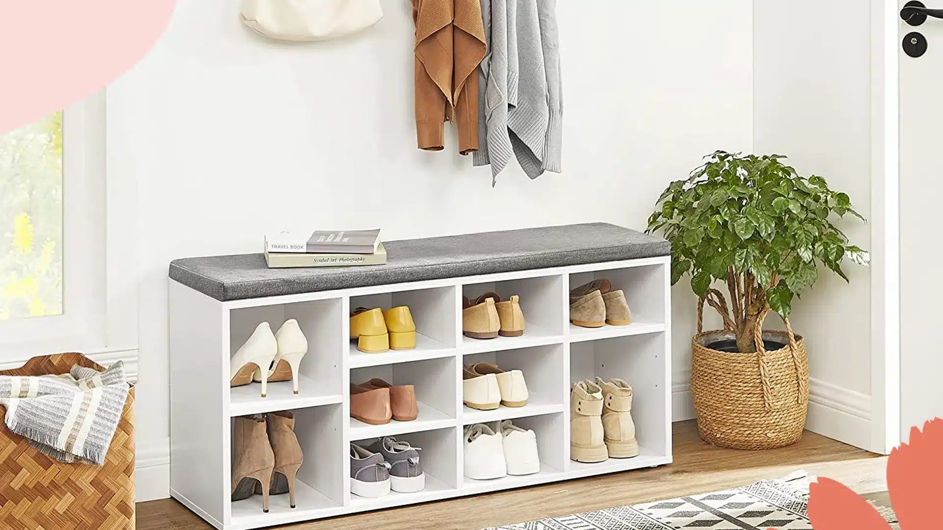 11 Shoe Storage Tips for Creating an Organized Entryway Northern Feeling